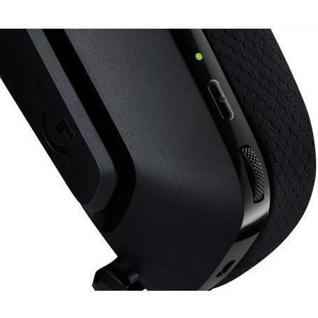 Наушники с микрофоном Logitech G535 Lightspeed Wireless Black (939-002219)  Фото №3