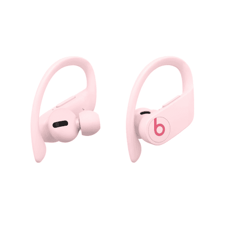 Наушники TWS Beats by Dr. Dre Powerbeats Pro Cloud Pink (MXY72)  Фото №1