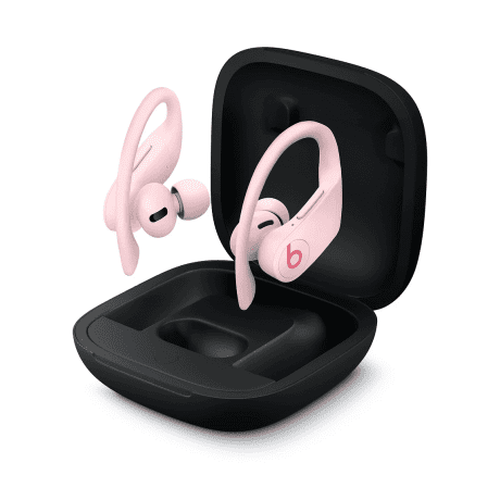 Наушники TWS Beats by Dr. Dre Powerbeats Pro Cloud Pink (MXY72)  Фото №2