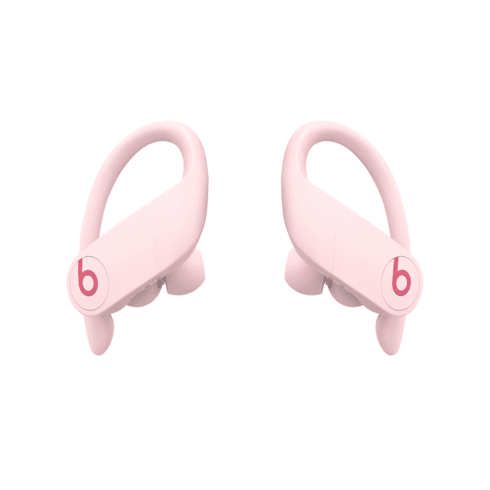 Наушники TWS Beats by Dr. Dre Powerbeats Pro Cloud Pink (MXY72)