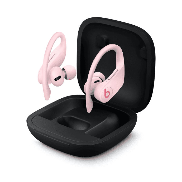 Наушники TWS Beats by Dr. Dre Powerbeats Pro Cloud Pink (MXY72)  Фото №2