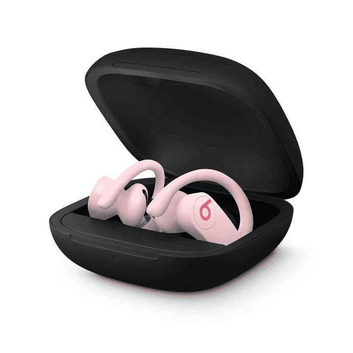 Наушники TWS Beats by Dr. Dre Powerbeats Pro Cloud Pink (MXY72)  Фото №3