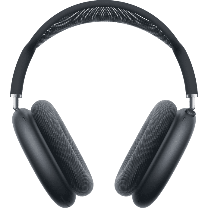 Навушники з мікрофоном Apple AirPods Max USB-C Midnight (MWW43)