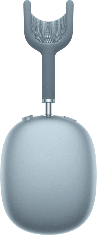 Наушники с микрофоном Apple AirPods Max USB-C Blue (MWW63)  Фото №3