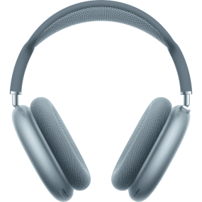 Навушники з мікрофоном Apple AirPods Max USB-C Blue (MWW63)