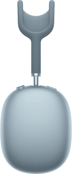 Навушники з мікрофоном Apple AirPods Max USB-C Blue (MWW63)  Фото №3
