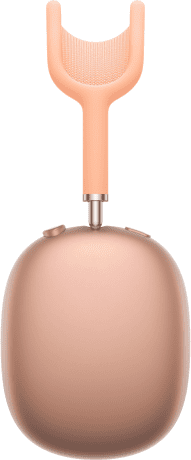 Наушники с микрофоном Apple AirPods Max USB-C Orange (MWW73)  Фото №3