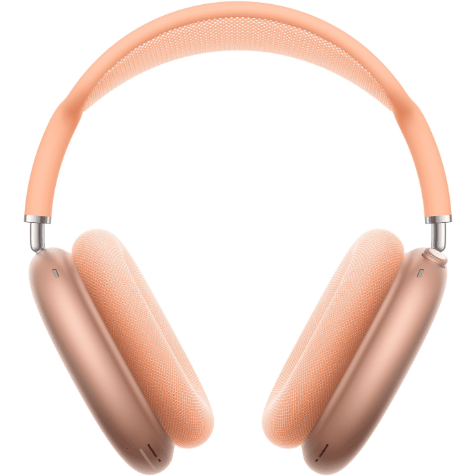 Навушники з мікрофоном Apple AirPods Max USB-C Orange (MWW73)
