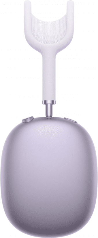 Наушники с микрофоном Apple AirPods Max USB-C Purple (MWW83)  Фото №3