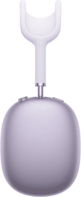 Навушники з мікрофоном Apple AirPods Max USB-C Purple (MWW83)  Фото №3