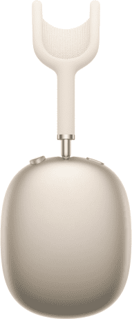Наушники с микрофоном Apple AirPods Max USB-C Starlight (MWW53)  Фото №3