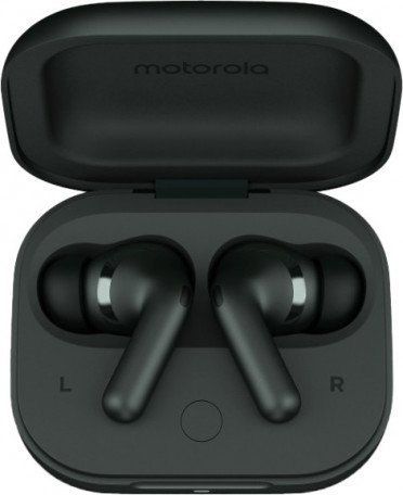 Наушники TWS Motorola Moto Buds+ Forest Grey (PG38C05743)