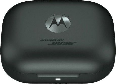 Навушники TWS Motorola Moto Buds+ Forest Grey (PG38C05743)  Фото №1