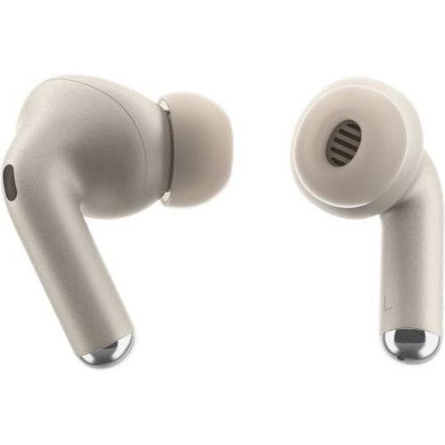 Навушники TWS Motorola Moto Buds+ Beach Sand (PG38C05742)  Фото №1
