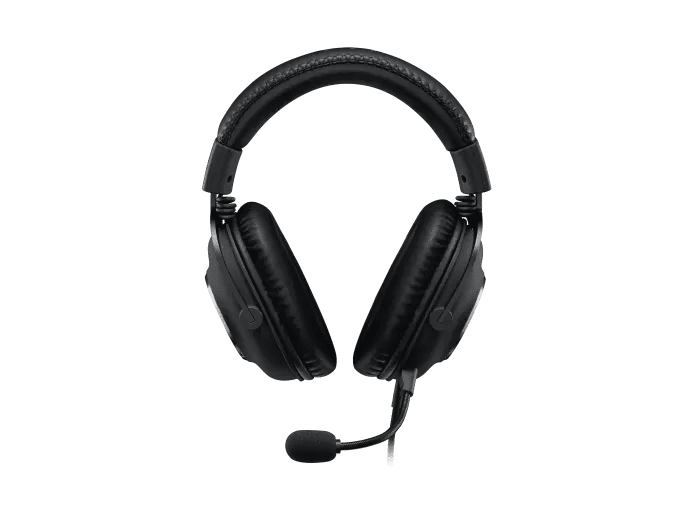 Навушники з мікрофоном Logitech G PRO X SE Wired Gaming Headset (981-001470)