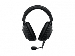 Навушники з мікрофоном Logitech G PRO X SE Wired Gaming Headset (981-001470)