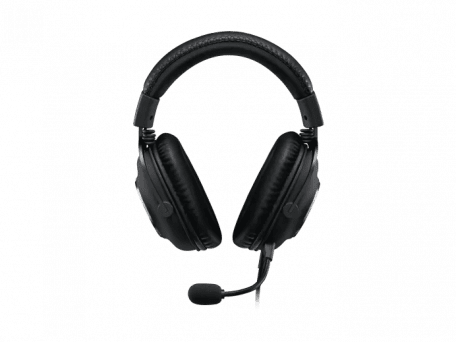 Навушники з мікрофоном Logitech G PRO X SE Wired Gaming Headset (981-001470)