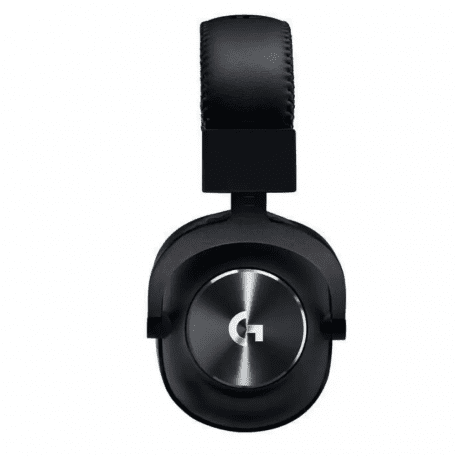 Навушники з мікрофоном Logitech G PRO X SE Wired Gaming Headset (981-001470)  Фото №1