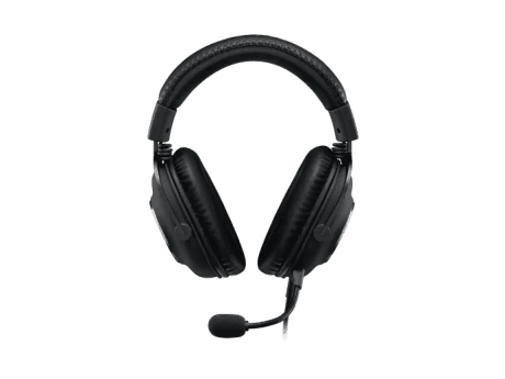 Наушники с микрофоном Logitech G PRO X SE Wired Gaming Headset (981-001470)