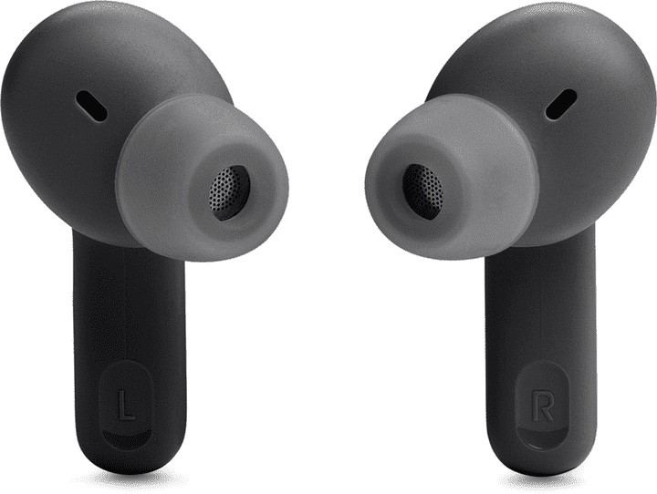 Навушники TWS JBL Tune Beam Black (JBLTBEAMBLK)  Фото №5