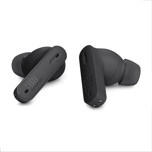 Навушники TWS JBL Tune Beam Black (JBLTBEAMBLK)  Фото №8
