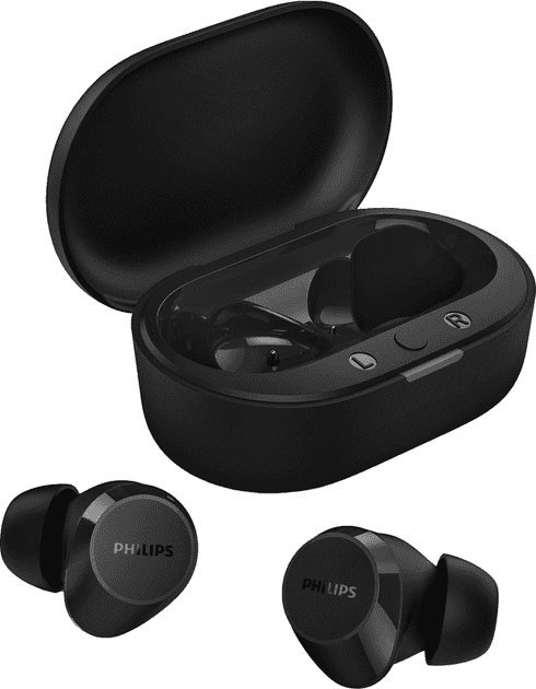 Навушники TWS Philips TAT1209 Black (TAT1209BK/00)