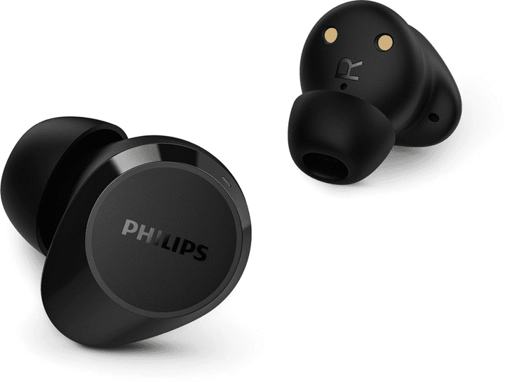 Навушники TWS Philips TAT1209 Black (TAT1209BK/00)  Фото №2