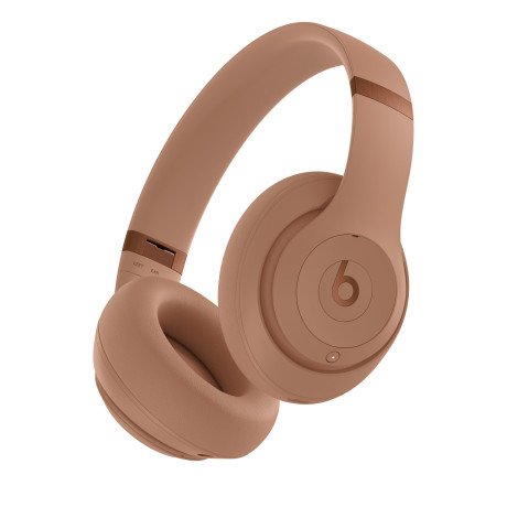 Навушники з мікрофоном Beats by Dr. Dre Studio Pro х Kim Kardashian Special Edition Dune (MW673)  Фото №3