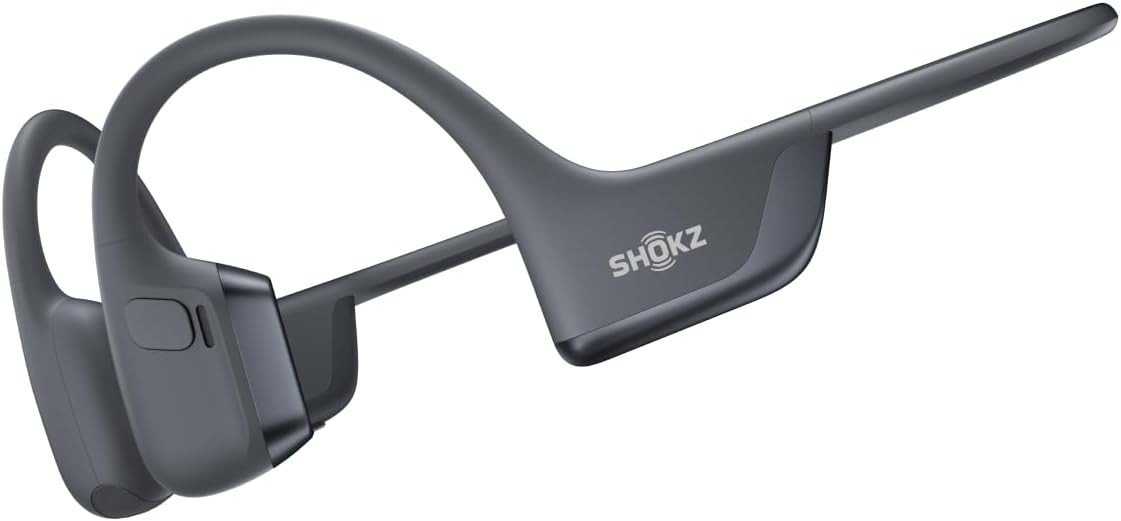 Навушники TWS Shokz OpenRun Pro 2 Black (S820-ST-BK)