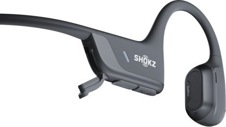 Наушники TWS Shokz OpenRun Pro 2 Black (S820-ST-BK)  Фото №1