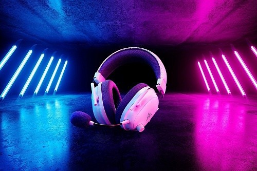 Наушники с микрофоном Razer Blackshark V2 PRO 2023 White (RZ04-04530200-R3M1)  Фото №5