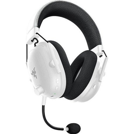 Наушники с микрофоном Razer Blackshark V2 PRO 2023 White (RZ04-04530200-R3M1)  Фото №1