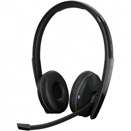 Навушники з мікрофоном Sennheiser EPOS ADAPT 260 Black (1000882)  Фото №0