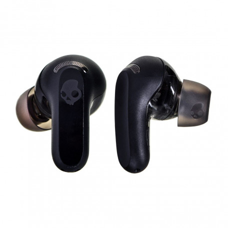 Навушники TWS SkullCandy Rail ANC True Black (S2IPW-P740)  Фото №0