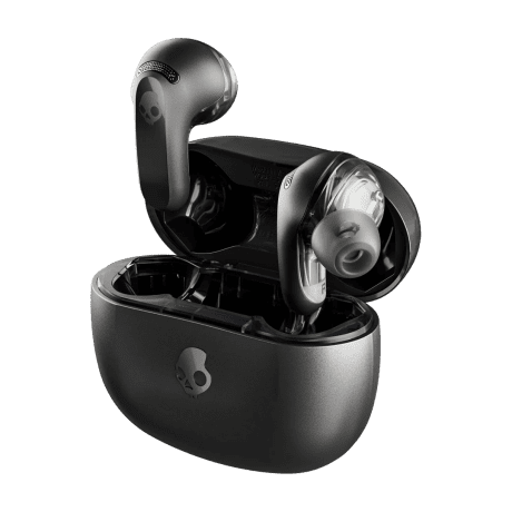 Наушники TWS SkullCandy Rail ANC True Black (S2IPW-P740)  Фото №3