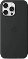 Чехол для смартфона Apple iPhone 16 Pro Silicone Case with MagSafe - Black (MYYJ3) 