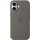 Чохол для смартфона Apple iPhone 16 Silicone Case with MagSafe - Stone Gray (MYY33)