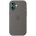 Чохол для смартфона Apple iPhone 16 Silicone Case with MagSafe - Stone Gray (MYY33)  Фото №1