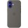 Чохол для смартфона Apple iPhone 16 Silicone Case with MagSafe - Stone Gray (MYY33)  Фото №2