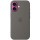 Чохол для смартфона Apple iPhone 16 Silicone Case with MagSafe - Stone Gray (MYY33)  Фото №3
