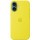 Чохол для смартфона Apple iPhone 16 Silicone Case with MagSafe - Star Fruit (MYY73)  Фото №1