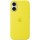 Чохол для смартфона Apple iPhone 16 Silicone Case with MagSafe - Star Fruit (MYY73)  Фото №3