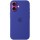 Чехол для смартфона Apple iPhone 16 Silicone Case with MagSafe - Ultramarine (MYY63)  Фото №1