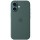 Чехол для смартфона Apple iPhone 16 Silicone Case with MagSafe - Lake Green (MYY83)  Фото №1