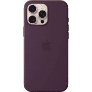 Чехол для смартфона Apple iPhone 16 Silicone Case with MagSafe - Plum (MYY43)