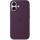 Чехол для смартфона Apple iPhone 16 Silicone Case with MagSafe - Plum (MYY43)  Фото №4