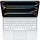 Чохол-клавіатура для планшета Apple Magic Keyboard for iPad Pro 13&quot; (M4) - White (MWR43) (US)