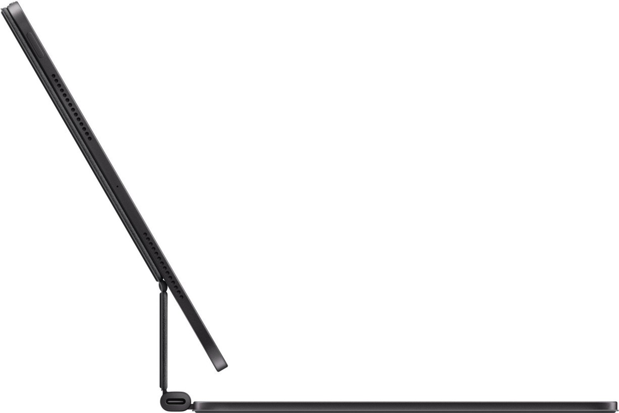 Чохол-клавіатура для планшета Apple Magic Keyboard for iPad Pro 11&quot; (M4) - Black (MWR23) (US)  Фото №3