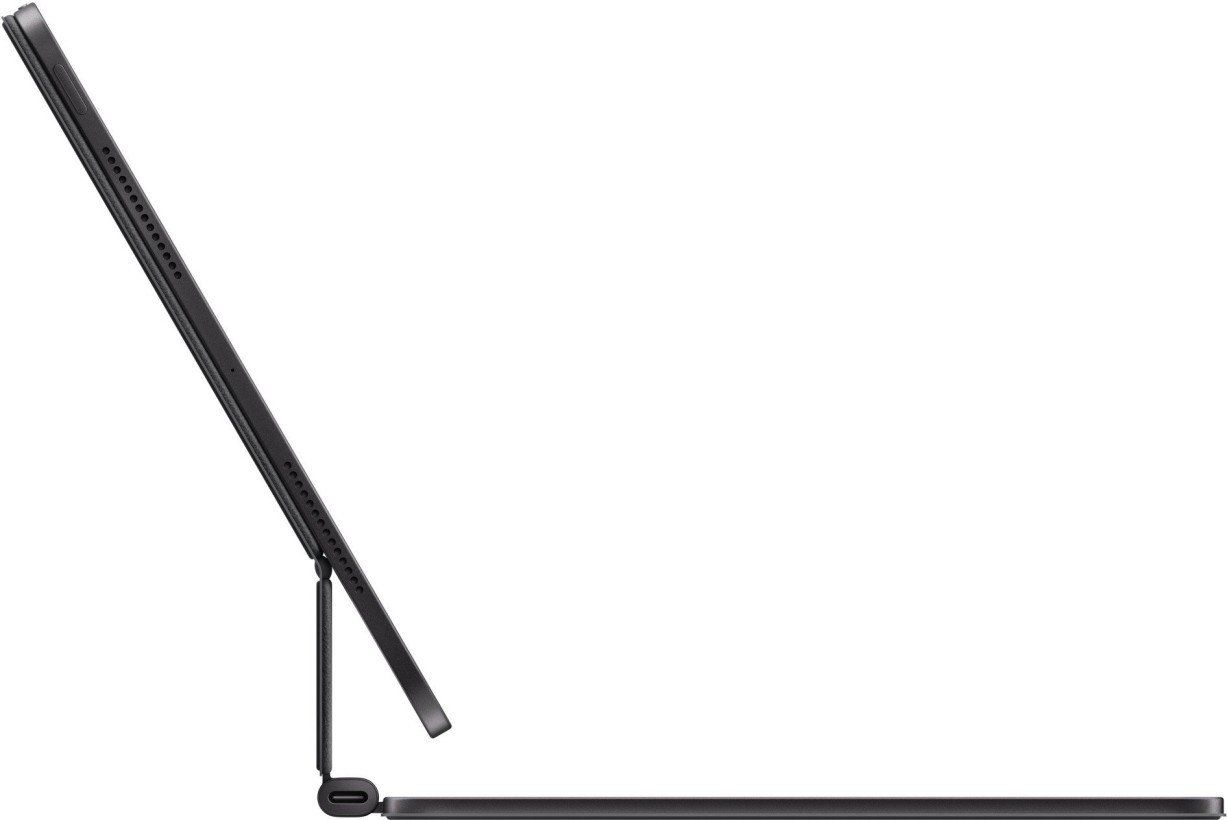Чохол-клавіатура для планшета Apple Magic Keyboard for iPad Pro 13&quot; (M4) - Black (MWR53) (US)  Фото №3