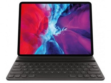 Чохол-клавіатура для планшета Apple Smart Keyboard Folio for iPad Pro 12.9&quot; 4th Gen. (MXNL2)  Фото №0